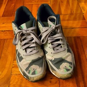 Nike Air Max 90 PRM Tape Camo